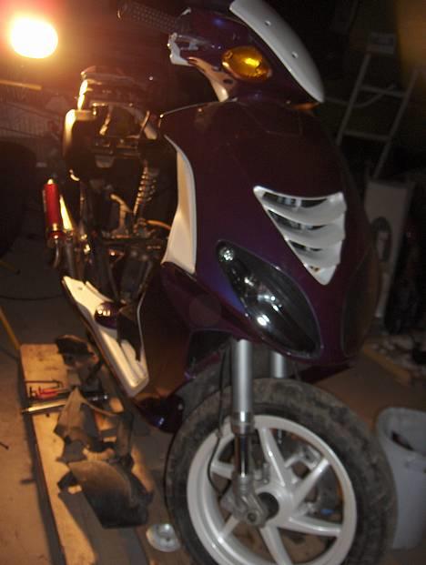 Piaggio NRG power DT billede 1