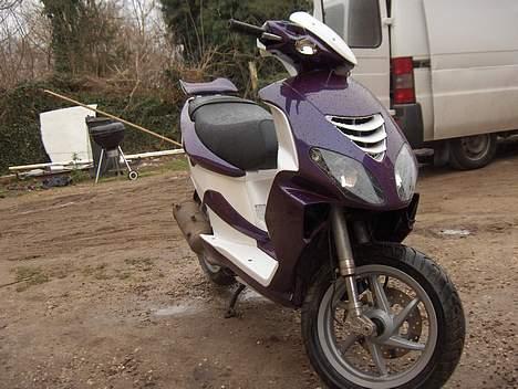 Piaggio NRG power DT billede 3
