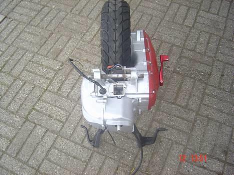 Aprilia Rally [Solgt] - blokken billede 3