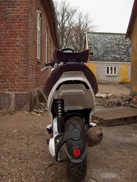 Piaggio NRG power DT billede 5