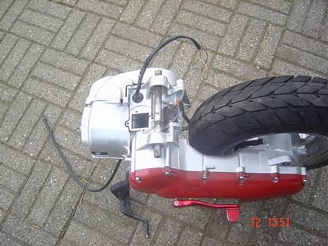 Aprilia Rally [Solgt] - blokken billede 4