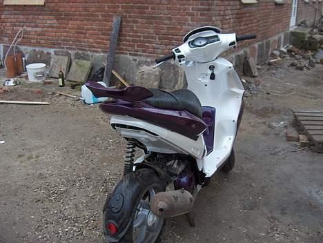 Piaggio NRG power DT billede 6