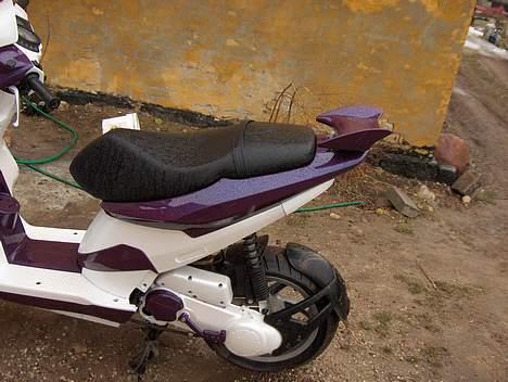 Piaggio NRG power DT billede 7