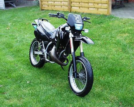 Suzuki SMX ( SOLGT ) billede 1