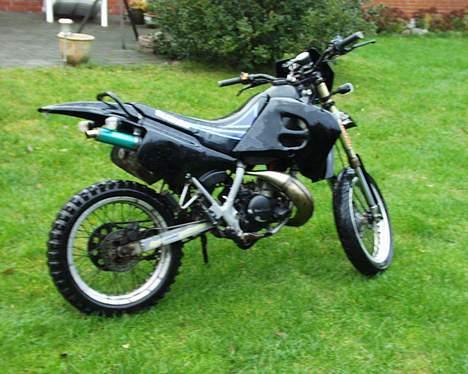 Suzuki SMX ( SOLGT ) billede 2