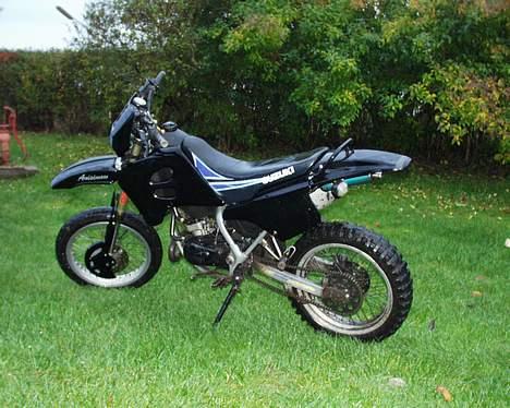 Suzuki SMX ( SOLGT ) billede 3