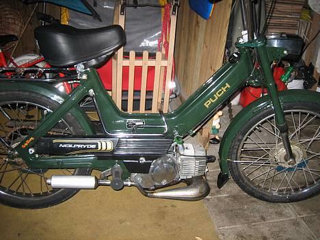 Puch Maxi - SOLGT - - TIL SALG !!!!!! billede 6