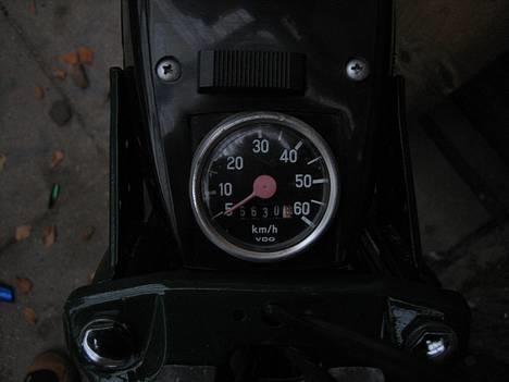 Puch Maxi - SOLGT - - speedometer er der også på ! billede 10