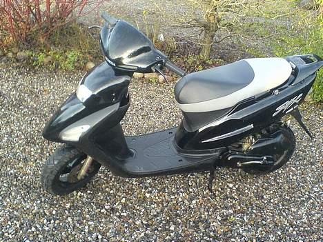 Honda SFX billede 5