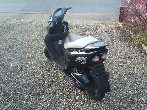 Honda SFX billede 6