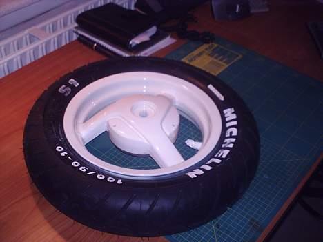 Yamaha Jog FS billede 15