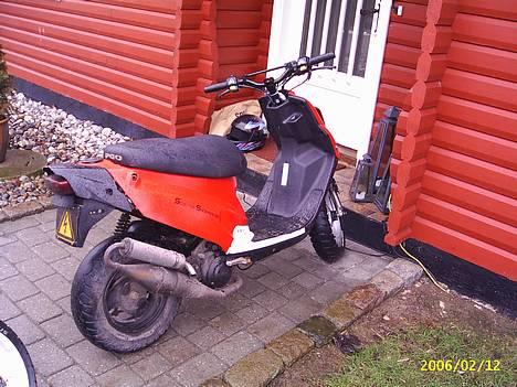 PGO Hot 50 ( Solgt ) billede 3