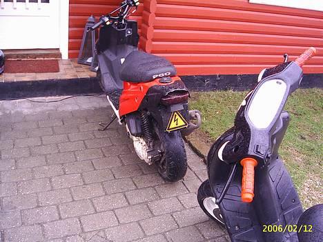 PGO Hot 50 ( Solgt ) billede 4