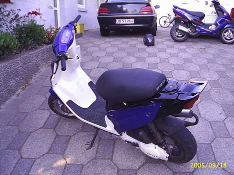 PGO Hot 50 ( Solgt ) billede 7