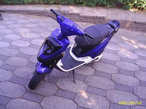 PGO Hot 50 ( Solgt ) billede 8