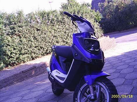 PGO Hot 50 ( Solgt ) billede 9