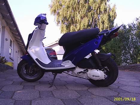 PGO Hot 50 ( Solgt ) billede 10