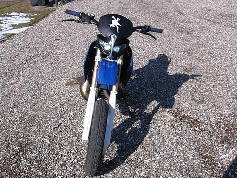 Suzuki SMX - Byttet til smT - Acerbis !. billede 1