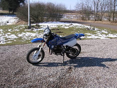 Suzuki SMX - Byttet til smT billede 3