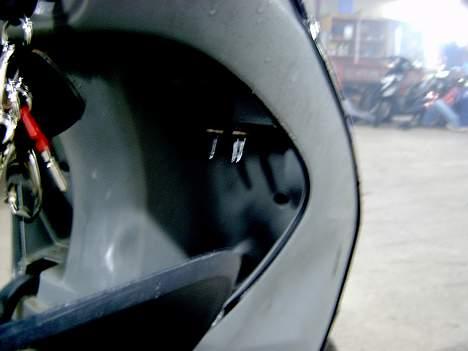 Piaggio New zip SOLGT billede 5