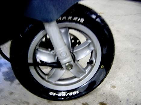 Piaggio New zip SOLGT billede 9