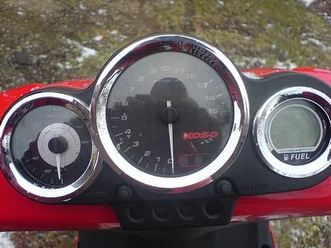 Peugeot Speedfight 2 (Solgt) billede 9