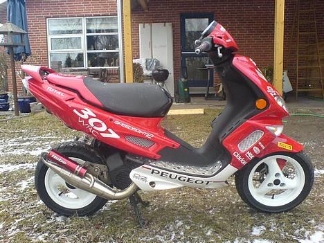 Peugeot Speedfight 2 (Solgt) billede 10