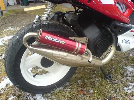 Peugeot Speedfight 2 (Solgt) billede 11