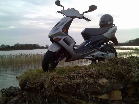 Peugeot Speed Fight 1 - som den ser ud nu billede 8