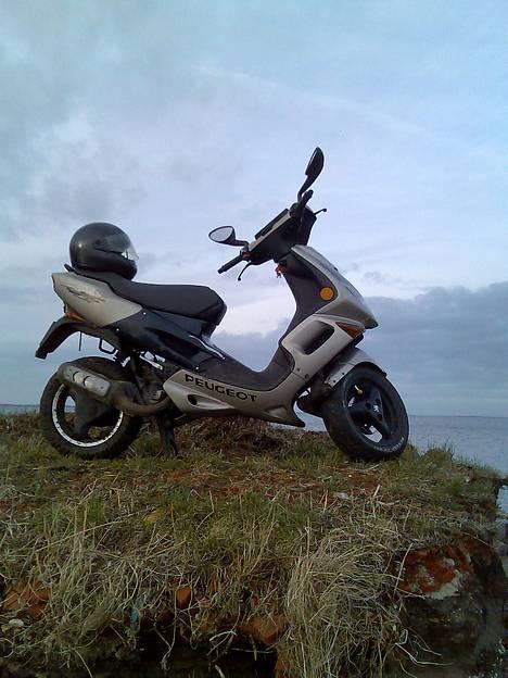 Peugeot Speed Fight 1 - som den ser ud nu billede 10