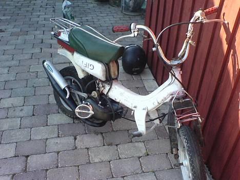 Suzuki fz50 Projekt sonic solgt - et af de nyeste billeder 24/9 -06 billede 8