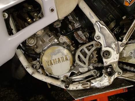 Yamaha yz 125 solgt billede 3