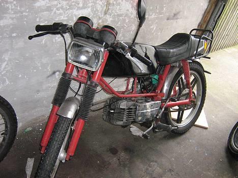 Kreidler 2 gear  - nyt,.... billede 1