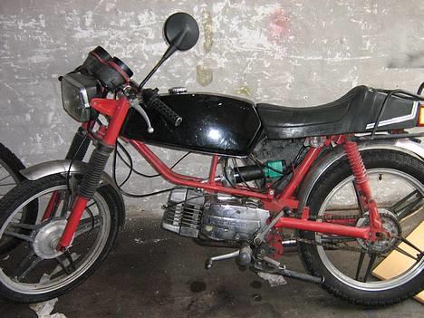 Kreidler 2 gear  - nyt... billede 2