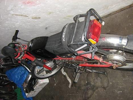 Kreidler 2 gear  - nyt,... billede 4