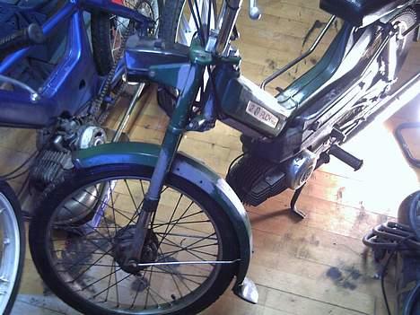 Puch  kl ,,(solgt) for 1600 kr billede 1