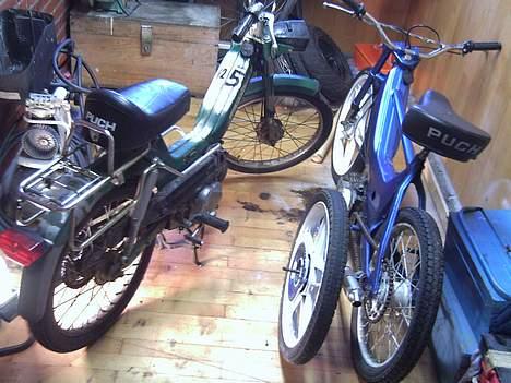 Puch  kl ,,(solgt) for 1600 kr billede 8