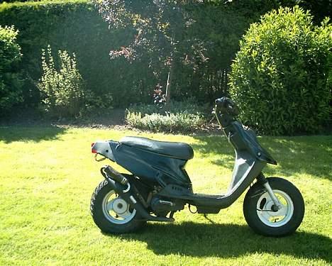 PGO Hot 50 solgt i 2006 - min pgo med en anden udstøning på ! billede 3