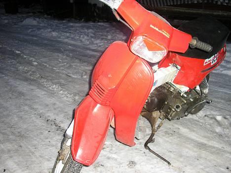 Honda melody solgt billede 1