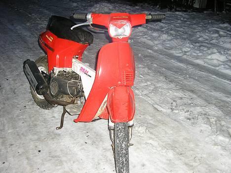 Honda melody solgt billede 7
