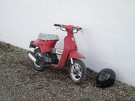 Honda melody solgt - Før. har taget billede fra en tidligere ejer. billede 9