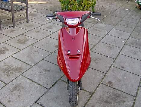 Yamaha jog byttet til sonic billede 1