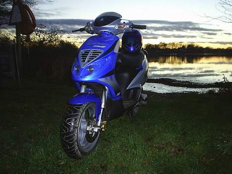 Piaggio NRG (TIL SALG) billede 4