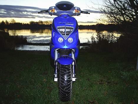 Piaggio NRG (TIL SALG) billede 5