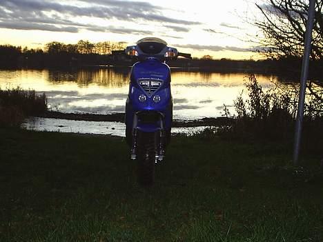 Piaggio NRG (TIL SALG) billede 6