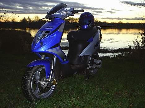 Piaggio NRG (TIL SALG) billede 7