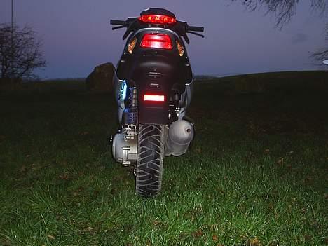 Piaggio NRG (TIL SALG) billede 8