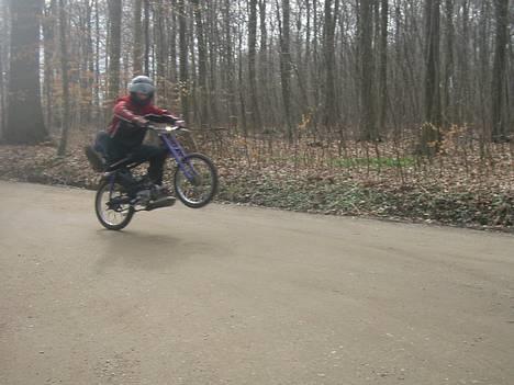 Puch maxi 2-gear - Igen heh  billede 3