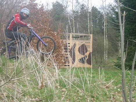 Puch maxi 2-gear - Fant lige et lille flyvhop  billede 4