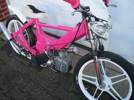 Puch Maxi pimp  billede 3